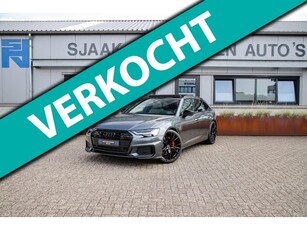 Audi A6 Avant 55 TFSI e Quattro Competition S line Edition