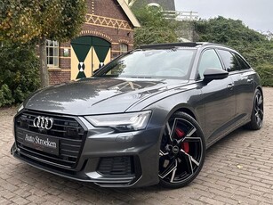 Audi A6 Avant 55 TFSIe Quattro S-Line Pano Matrix Leder