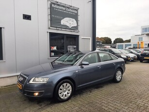 Audi A6 Limousine 2.4 Pro Line navi clima cruise (bj 2006)