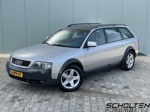 Audi Allroad Quattro 2.7 V6 Biturbo Automaat Youngtimer