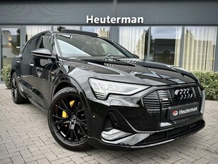 Audi E-tron 50 Quattro S edition 71 kWh