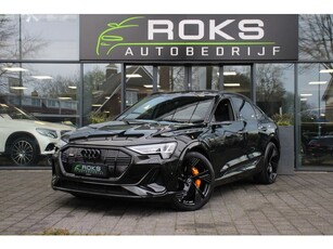 Audi e-tron Sportback 55 quattro S edition 95 kWh