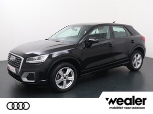 Audi Q2 30 TFSI epic 116 PK Navigatiesysteem Apple