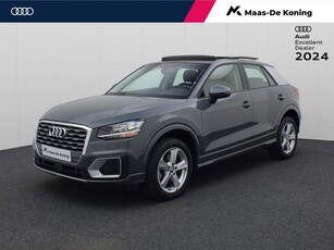 Audi Q2 35 TFSI/150PK CoD Sport Pro Line · Navigatie ·