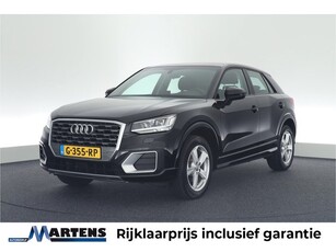 Audi Q2 35 TFSI 150pk S-Tronic CoD Sport Trekhaak