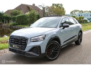 Audi Q2 35 TFSI Edition One / Pano / Navi / Leder / Virtual