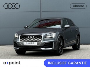 Audi Q2 35 TFSI S Edition 150pk S-tronic 2X S-line