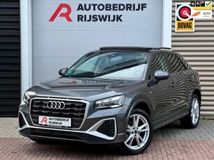 Audi Q2 35 TFSI S-Line Pano/Virtual/Camera