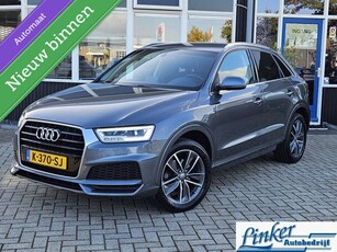 Audi Q3 1.4 TFSI CoD Sport S Line Edition TREKH KEYLESS