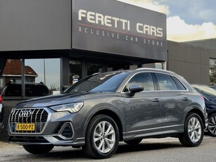 Audi Q3 35 TFSI 50/50 DEAL GRATIS 2JR RENTEVRIJ LENEN