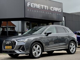 Audi Q3 35 TFSI AUT7 S-LINE PANODAK LEDER NAVI CAMERA