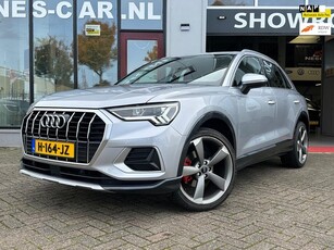 Audi Q3 35 TFSI S Line*Matrix*ACC*Virtual*Dodehoeksensor!