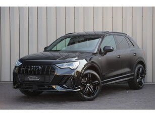 Audi Q3 40 TFSI Quattro S-Line Aut 191PK Pano B&O