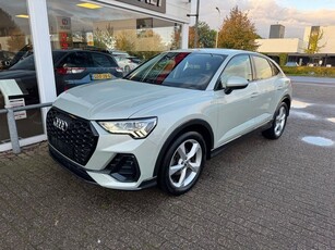 Audi Q3 Sportback 35 TFSI Pro Line (bj 2020, automaat)