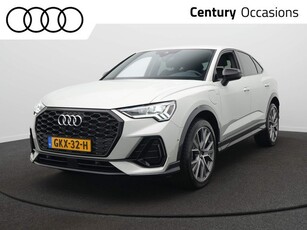 Audi Q3 Sportback 45 TFSI e S Edition S Line ACC Sonos