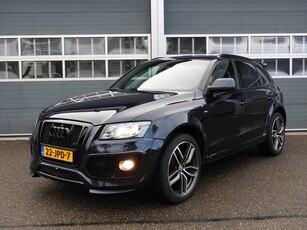 Audi Q5 2.0 TFSI quattro S-LINE ABT LEES TEKST (bj 2009)