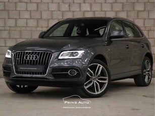 Audi Q5 2.0 TFSI quattro Sport Edition