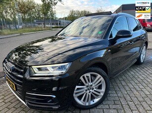 Audi Q5 2.0 TFSI QUATTRO SPORT S Line Edition 2018 PANO