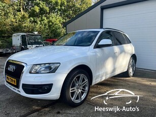 Audi Q5 3.0 TDI PANO LEDER CLIMA NAVI (bj 2009)