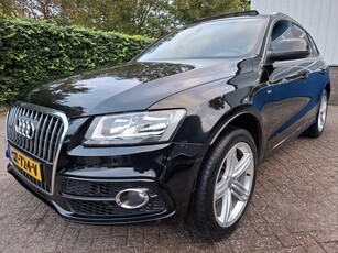 Audi Q5 3.0 TDI QUATTRO S-LINE PANODAK/TREKHAAK/NAVI/CRUISE