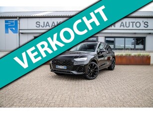 Audi Q5 50 TFSI e Quattro Competition Pro Line S S-Line