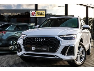 Audi Q5 50 TFSI e quattro S-line - TREKHAAK - PANO - MATRIX