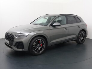 Audi Q5 50 TFSI e S edition Competition