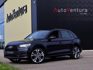 Audi Q5 50 TFSI e S-Line Nappa Leder Head-Up Adap.