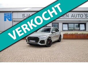 Audi Q5 55 TFSI e Quattro Competition Pro Line S S-Line