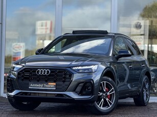 Audi Q5 55 TFSI e quattro S edition Competition Pano