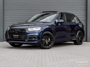 Audi Q5 55 TFSI e Quattro S-Line Pano Luchtv B&O