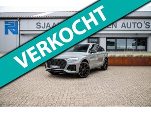 Audi Q5 Sportback 50 TFSIe Quattro Competition S Edition