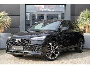 Audi Q5 Sportback 55 TFSI e S edition Competition 367pk