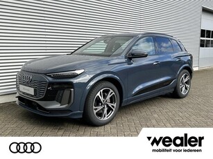 Audi Q6 e-tron Advanced edition e-tron 55 285kW/388pk