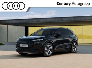 Audi Q6 S Edition e-tron perf 225kW/306pk 100Kwh Hatchback