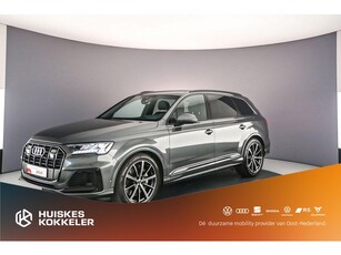 Audi Q7 55 TFSI e quattro Pro Line S Pano Head Up