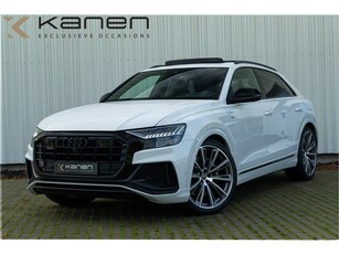 Audi Q8 55 TFSI e Quattro S-Line Pano RS Stoel ACC 360 Head