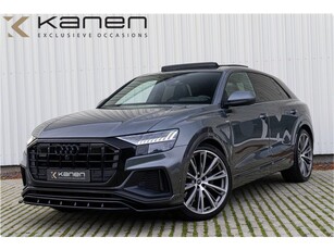 Audi Q8 55 TFSI e Quattro S-Line Pano RS Stoel ACC 360 Head