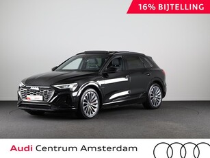 Audi Q8 e-tron 50 quattro S Edition 95 kWh 340pk