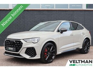 Audi RS Q3 2.5TFSI PANO RS STOELEN B&O ACC SFEER CAMERA