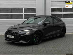 Audi RS3 Sportback 2.5 TFSI RS3 quattro Hulk Edition / RS