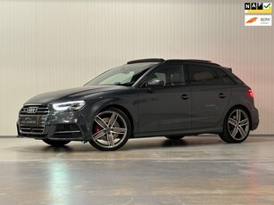 Audi S3 Sportback 2.0 TFSI S3 quattro PANO B&O