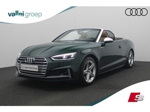 Audi S5 Cabriolet 3.0 TFSI 354PK S-tronic quattro Pro Line