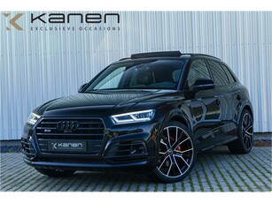 Audi SQ5 3.0 TFSI Quattro 354PK ACC Pano Head Up B&O