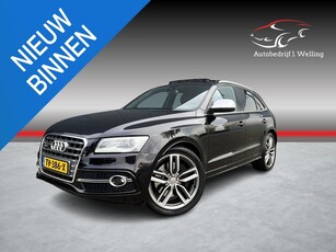 Audi SQ5 SQ5 3.0 TDI quattro / carbon / pano / trekhaak