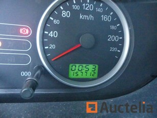 Auto Ford FIESTA (2004-157.712 km)