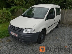 Auto Volkswagen Caddy (2007-222.143 km)