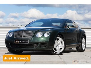 Bentley Continental GT 6.0 W12 70.000KM Dream Spec