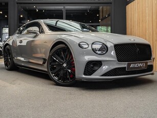 Bentley Continental GT W12 Speed Carbon 6.0 W12 Speed