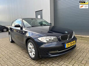 BMW 1-serie 116i Business Line NAVI CLIMA NAP 2008